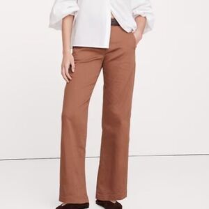 NWT Brown Banana Republic the Weekender Pants